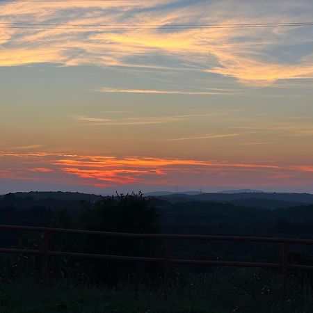 B&B Il tramonto Barbarano Romano Esterno foto